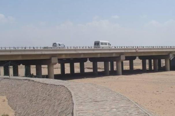 道路工程检测(道路桥梁工程检测技术)