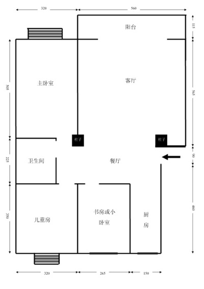 房屋平面图怎么画？专业步骤与技巧详解