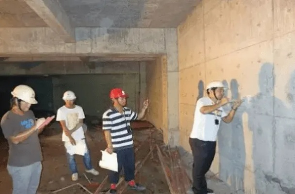  工程实体检测：如何为建筑安全筑牢防线？——从结构隐患识别到质量保障体系构建