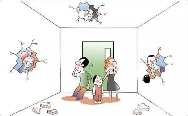 房屋装修哪些行为不能做？必须知道的十大禁区与应对方案