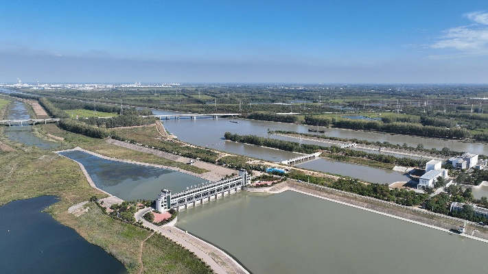  淮河入海水道二期工程有何重要意义？它是如何提升流域防洪标准的？