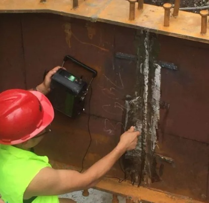  焊接探伤检测是什么？如何确保钢结构安全寿命？