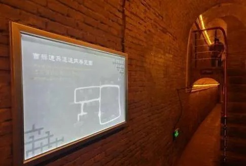 西安人防工程在哪?遍布古都的“地下长城”