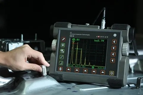 超声无损检测设备是什么?它是如何工作的?