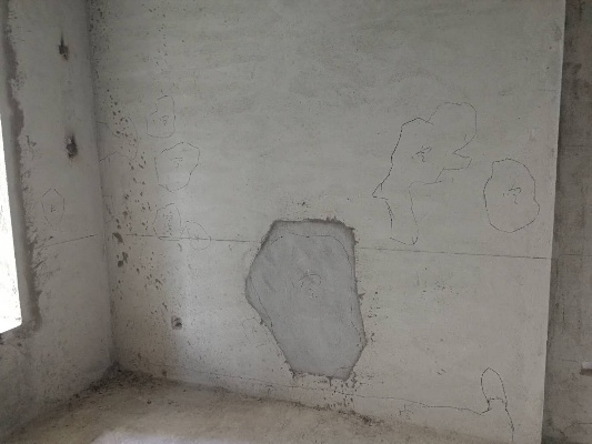 房屋空鼓违反什么规定？违反建筑验收强制性标准