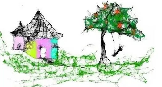 画人树房子能评估房屋安全吗?——建筑检测专家解读心理测试中的危险信号