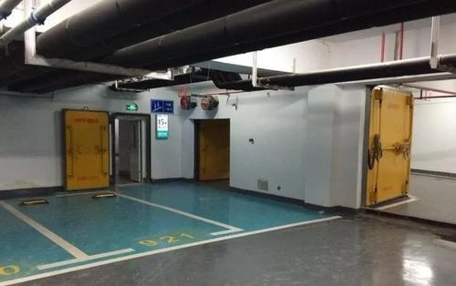 住宅小区的人防工程是哪些？地下空间的防护体系解析