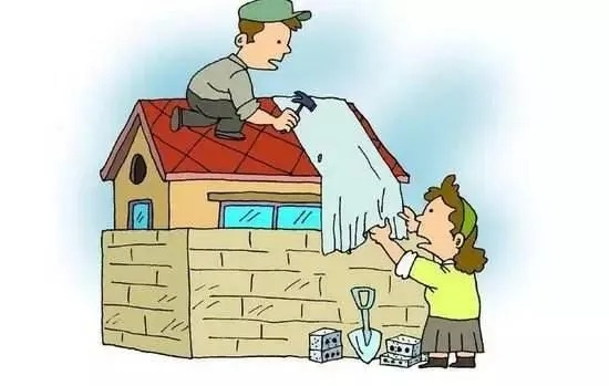 老旧小区房屋漏水谁来维修？楼顶漏水责任主体认定指南