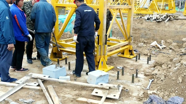 塔吊基础桩基需要检测吗？——解析工程安全的基石与法律强制要求