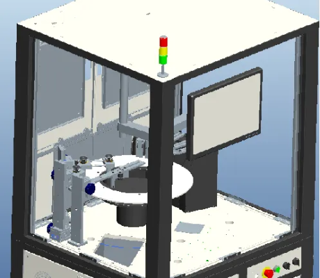 六面检测机视觉检测设备是什么?建筑质量守护的智能之眼