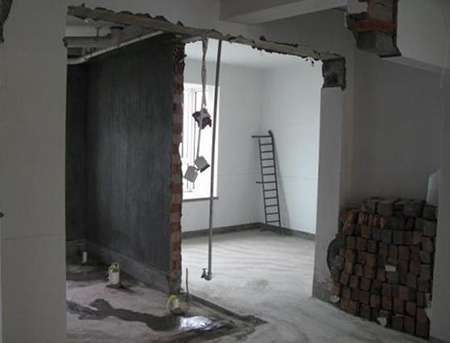 老房子承重墙能拆改吗?承重墙拆改与加固安全指南