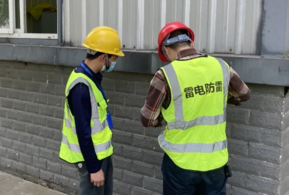 防雷检测的核心目标是什么?筑牢生命财产的安全防线