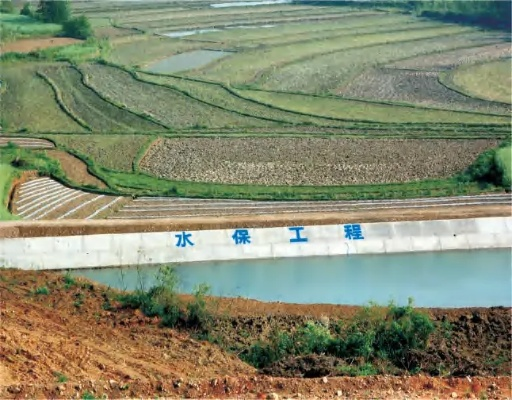  水保工程是什么工程？是保护水土资源的关键工程