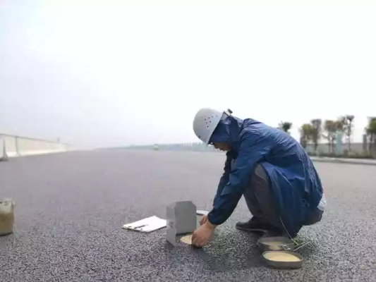 沥青检测需要做什么试验?解析道路工程关键检测项目