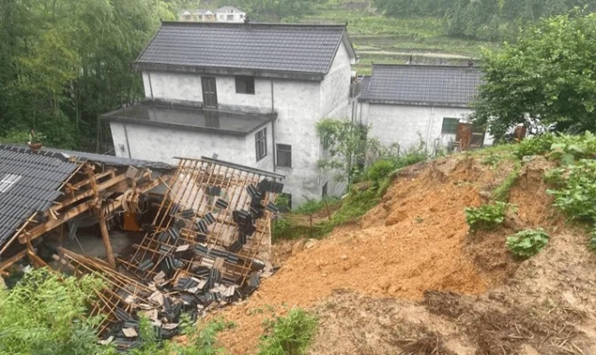 农村房屋滑坡应该找哪个部门帮你?——从灾害响应到安全重建的全流程解析
