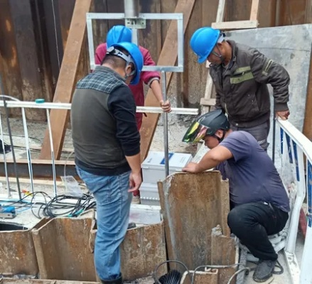 应力应变检测究竟是什么?工程安全的隐形守护者