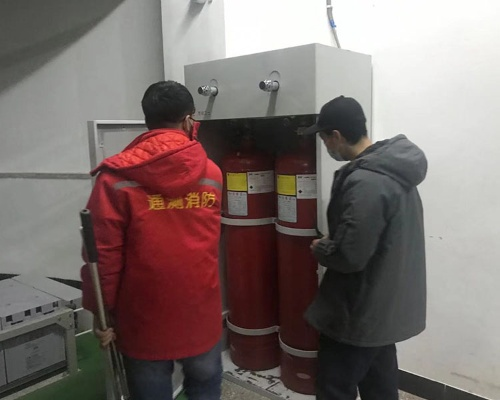  消防检测是什么单位？