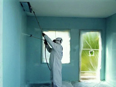  工程漆涂刷后多久可以入住？——科学评估与健康防护全解析