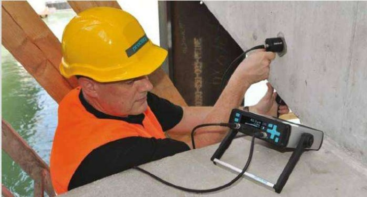  楼板厚度检测仪的工作原理是什么？——建筑工程质量的关键守护者