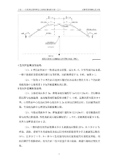  铁路工程沉降变形观测与评估技术规程：从布点到预警的全面解读