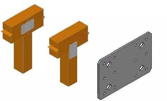 钢结构连接板是什么？如何在工程中确保其可靠性？