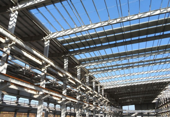 钢结构厂房每平米多少吨钢材?从用钢量看工程造价