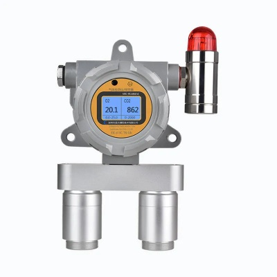 氨气在线监测设备是什么?建筑环境安全的守护者