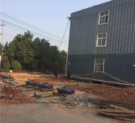 房屋平移多少钱一平方？不同结构和规模的平移成本全解析