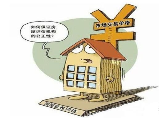  房屋市场价等于评估价吗？不等于，评估价是保守的内在价值衡量