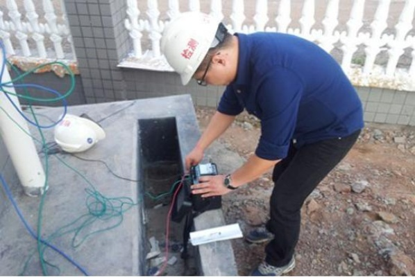 防雷检测标准是多少欧?接地电阻值需分场景判定