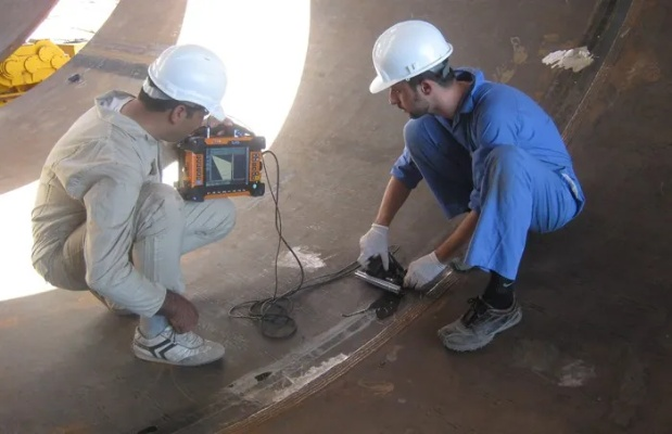 桩基焊缝探伤检测的目的是什么？为工程安全构筑首道防线