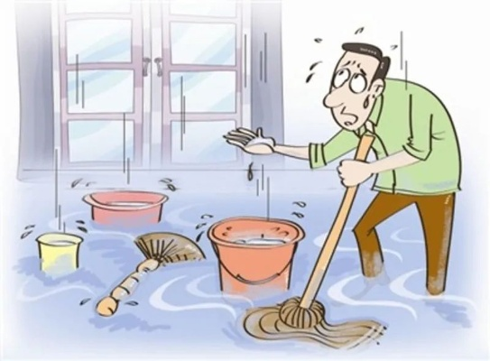  房屋被水淹如何鉴定赔偿？需分步评估与依法追责