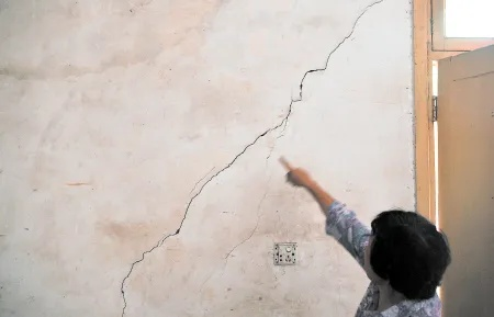  煤矿开采造成房屋开裂常见问题解答