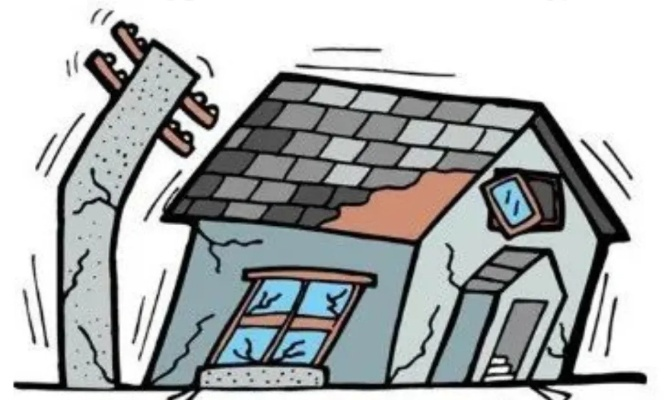 地质灾害导致房屋受损如何处理？专业检测与处置指南