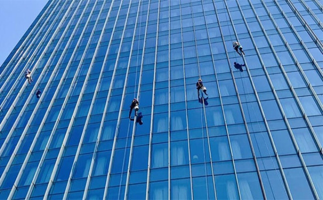 玻璃幕墙要检测哪些项目?六项核心检测全解析