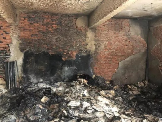  房屋被火烧了要危房鉴定吗？