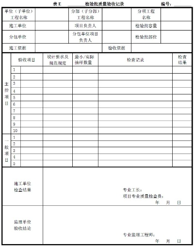 工程检测记录表如何规范填写？检测档案究竟要保存多久？