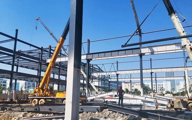  钢结构厂房接地施工全解析