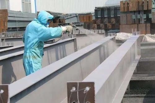  钢结构防火涂料施工全解析：从选型到验收的实战问答