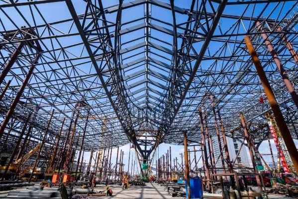  钢结构为何会变形？如何精准检测与防控？