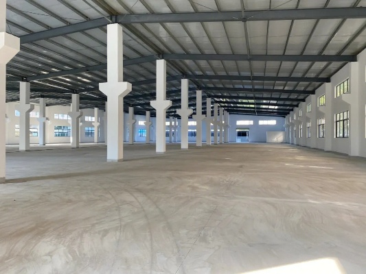 5000平方厂房大吗？中型企业的黄金分割点