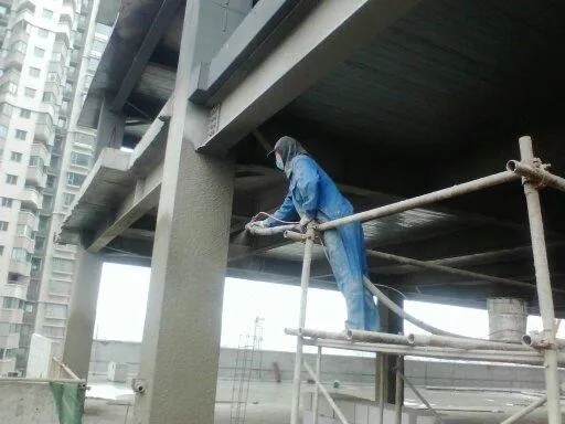  钢结构防腐涂层厚度如何检测？——完整解析检测标准与流程