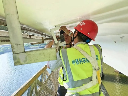  桥梁检测工程师是做什么的？基础设施安全的“把脉人”
