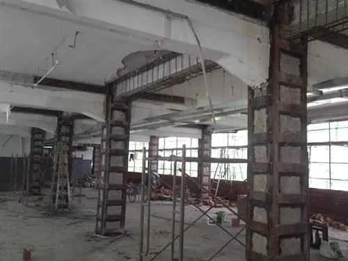 加固工程如何验收?从标准流程到常见问题处理