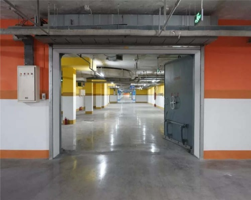  地下车库人防工程如何实现平战结合？解析设计要点与安全措施