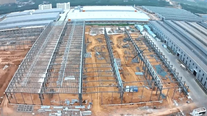 厂房加固多少钱一平方？全面解析每平米成本构成与预算控制策略