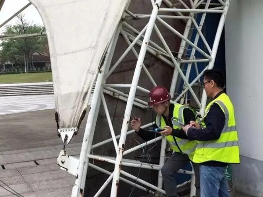  钢结构第三方检测报告是什么？建筑工程安全的重要保障