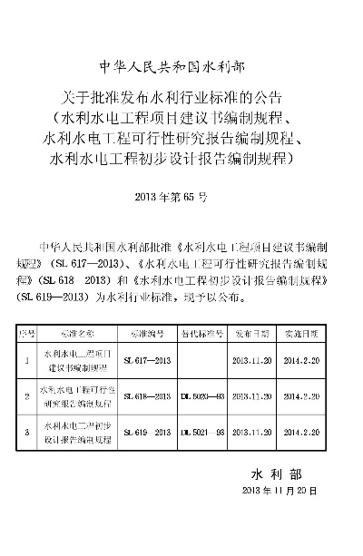 水利水电工程可行性研究报告编制规程是什么？编制要点全解析