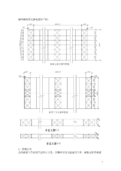  30米跨度钢结构梁多大？全面解析尺寸设计与选型要素