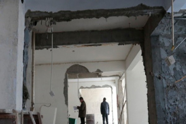 墙体改梁安全吗?属于高风险改造但可控